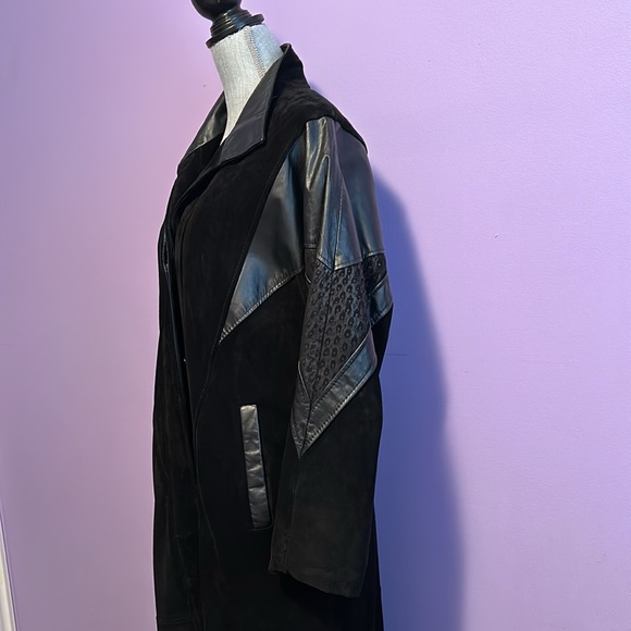 Gorgeous Vintage long Jacket - Picture 6 of 7